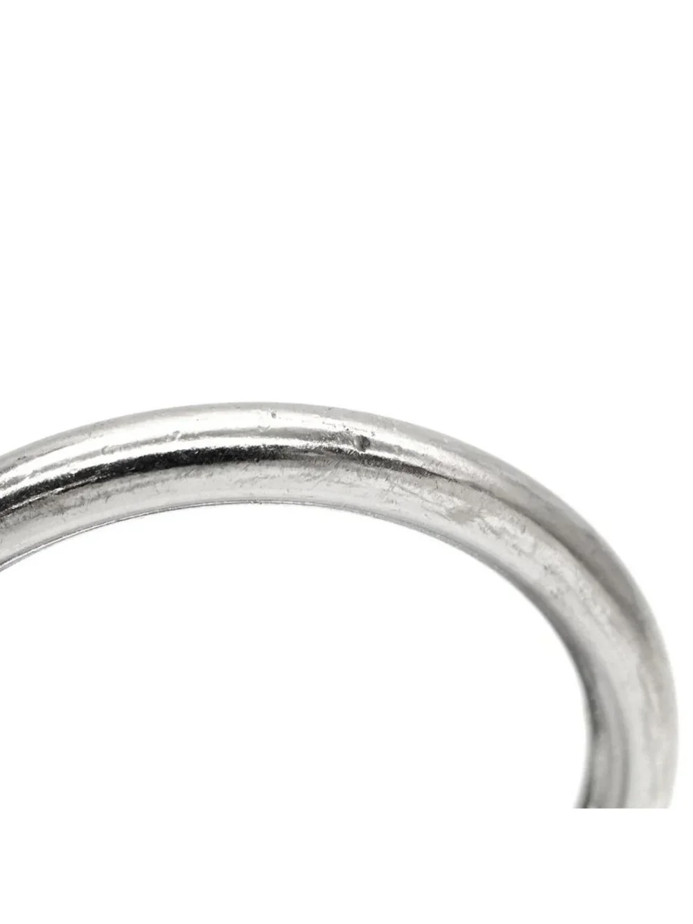 Cartier Ring Juste un Clou Classic Model White Gold 59 Nail Motif